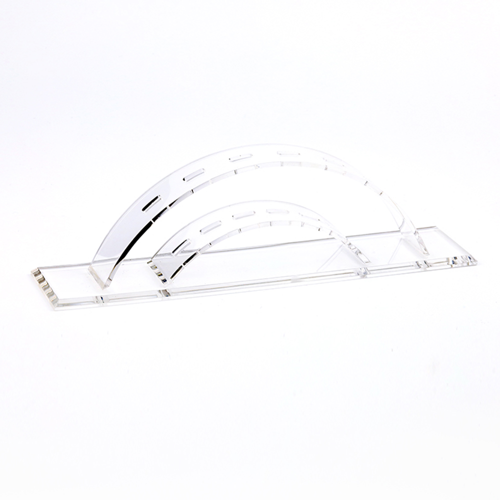 Acrylic Eyelash Extension Tweezer Holder for Tweezer Display Tools